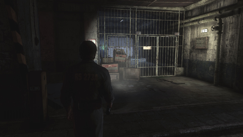 Illustration for article titled New Screens For Silent Hill HD Collection and Silent Hill: Downpour Come to Light
